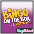 Bingo on the Box reward Loyalty with FREE bingo