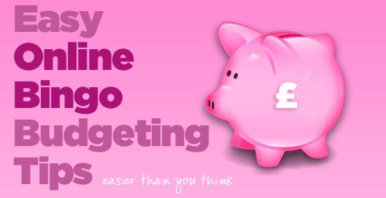 How to Budget for Online Bingo