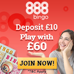 888 Bingo