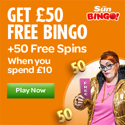 The Sun Bingo