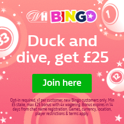 William Hill Bingo
